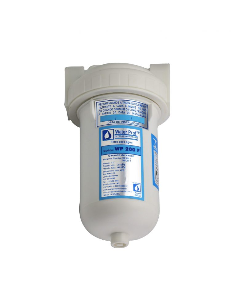 FILTRO RAVENA WP 200 FOTO