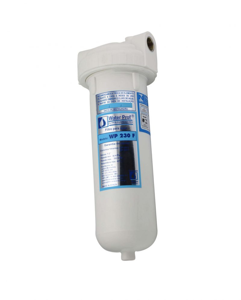 Filtro Ravena WP 230 FOTO